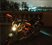 KTM 390 Duke Москва