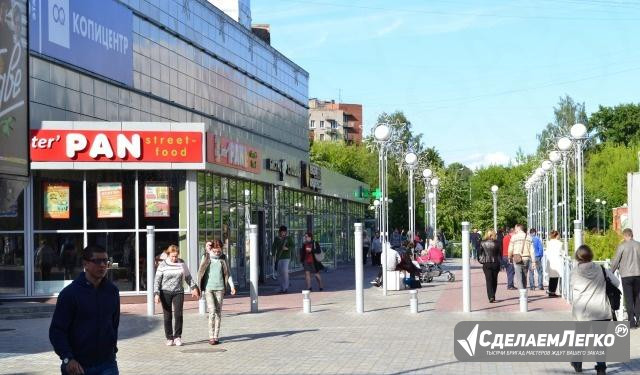 Помещение свободного назначения, 95 м² Санкт-Петербург - изображение 1