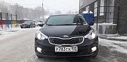 KIA Cerato 1.6 МТ, 2014, седан Уфа