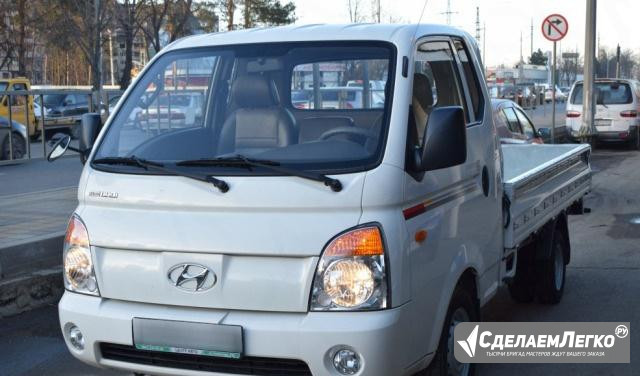 Hyundai Porter 2.5 МТ, 2011, пикап Краснодар - изображение 1