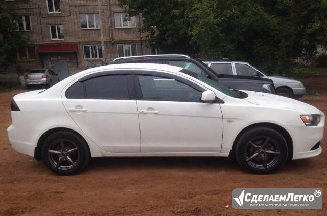 Mitsubishi Lancer 1.5 AT, 2011, седан Ижевск - изображение 1