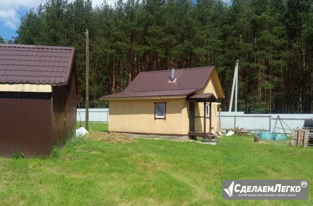 Дом 40 м² на участке 30 сот. Владимир - изображение 1
