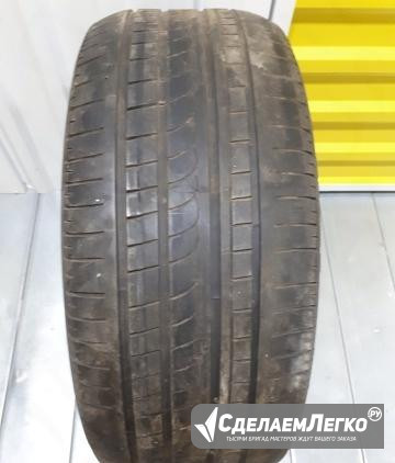 Шина Pirelli P Zero Rosso 275/45 R20 Москва - изображение 1