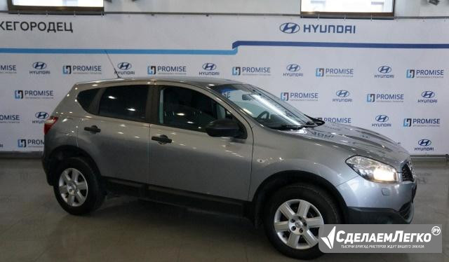 Nissan Qashqai 1.6 AT, 2013, внедорожник Нижний Новгород - изображение 1