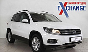 Volkswagen Tiguan 2.0 AT, 2015, внедорожник Нижний Новгород