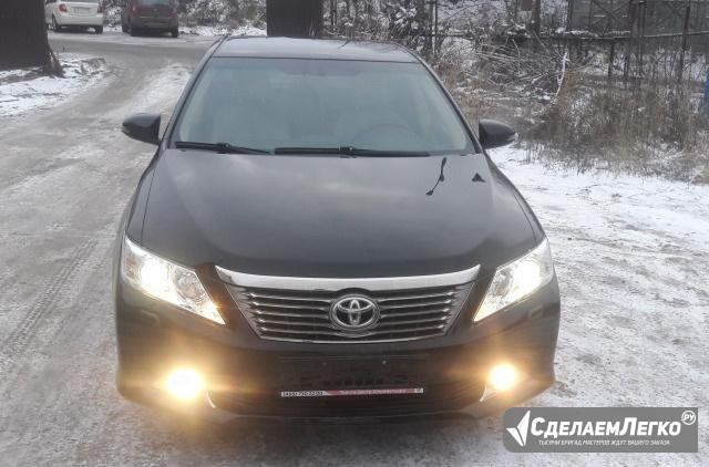 Toyota Camry 2.5 AT, 2014, седан Нижний Новгород - изображение 1