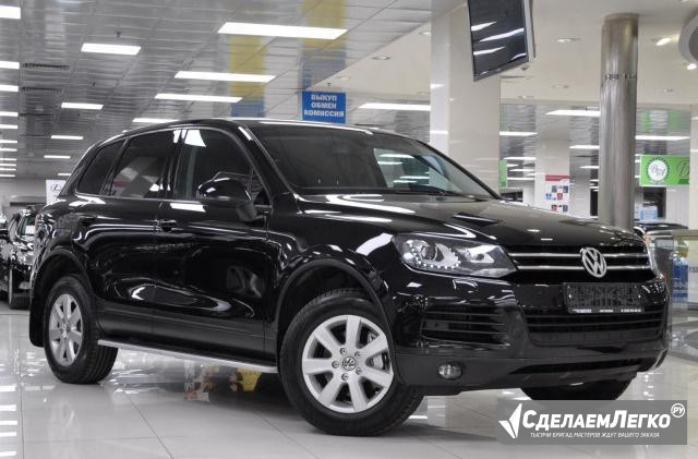 Volkswagen Touareg 3.0 AT, 2010, внедорожник Москва - изображение 1