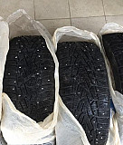 Комплект Nokian Hakkapeliitta 7 run flat Москва