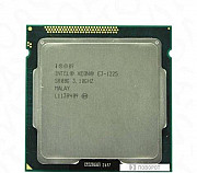 Intel Xeon E3-1225 Ставрополь