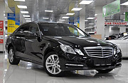 Mercedes-Benz E-класс 1.8 AT, 2011, седан Москва