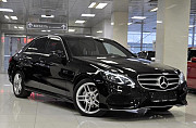 Mercedes-Benz E-класс 3.5 AT, 2014, седан Москва