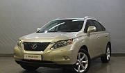 Lexus RX 3.5 AT, 2011, внедорожник Москва