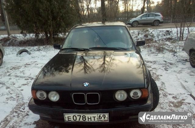 BMW 5 серия 2.0 AT, 1992, седан Ржев - изображение 1