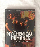 MY chemical romance - The Midnight Curfew (2006) Тверь
