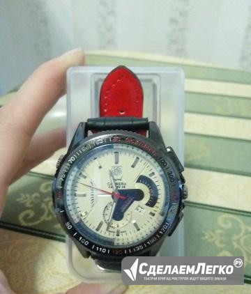 Новые часы Tag Heuer Йошкар-Ола - изображение 1