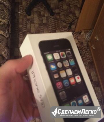 iPhone 5s Муравленко - изображение 1