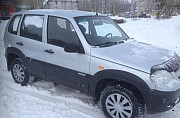 Chevrolet Niva 1.7 МТ, 2010, внедорожник Киров