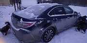 Дверь задняя правая б/у Мазда 6 Mazda 6 GH Екатеринбург