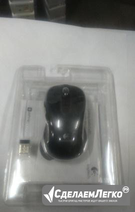 Мышь Logitech Wireless Mouse M510 Black USB Воронеж - изображение 1