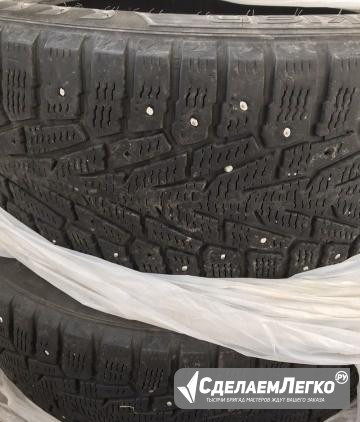 Шины зимние 225/55 R18 Москва - изображение 1