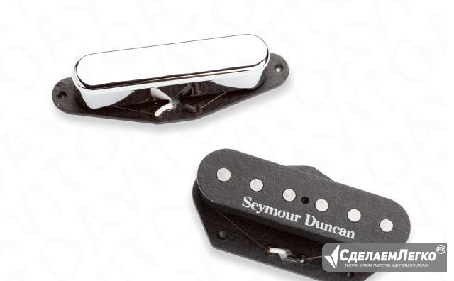 Звукосниматели Seymour Duncan Hot Tele Set Челябинск - изображение 1