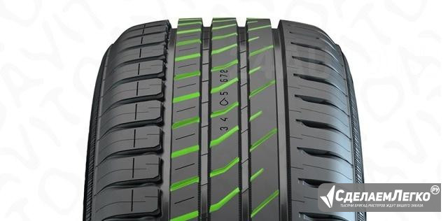 195/65R15 Nokian Hakka Green 2 Новые Белгород - изображение 1