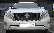 Toyota Land Cruiser Prado 2.8 AT, 2016, внедорожник Санкт-Петербург