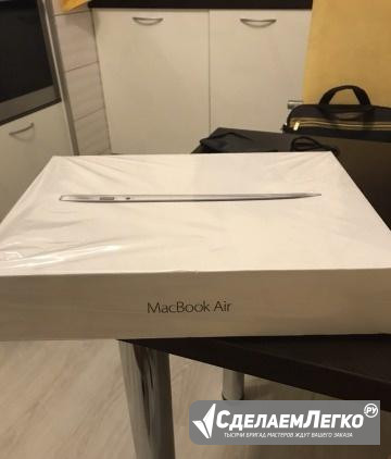 Apple MacBook Air 13 MQD32ZP/A новый Санкт-Петербург - изображение 1