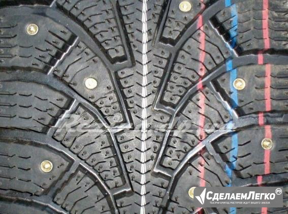 Новые зимние шины Кама Евро 519 195/65 R15 Челябинск - изображение 1