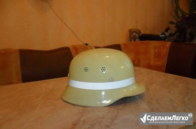Шлем пожарного, Германия Красноярск - изображение 1
