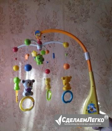 Игрушки на кроватку Чита - изображение 1