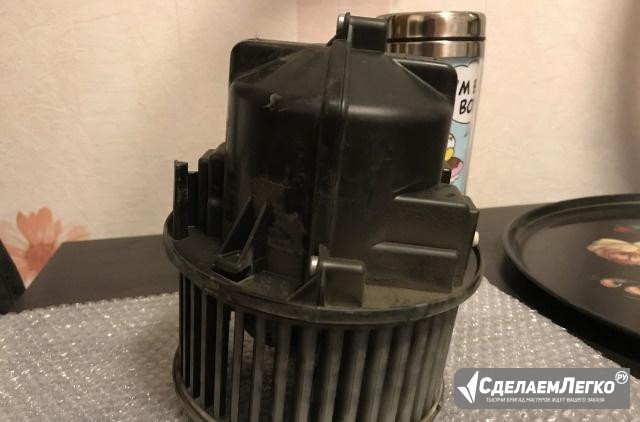 Мотор печки салона Volvo XC70 31291516 Москва - изображение 1