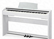 Цифровое пианино casio PX-735 WE+ банкетка Москва