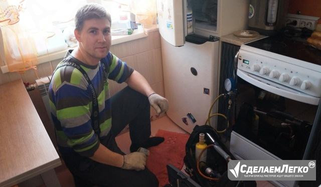 Качественный ремонт холодильников, запчасти Кемерово - изображение 1