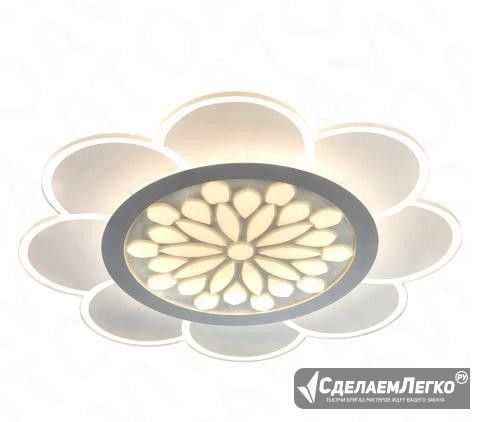 Люстра Hi-Tech 1-5458-WH Y LED/У 2.1 Санкт-Петербург - изображение 1