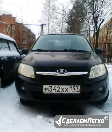 LADA Granta 1.6 МТ, 2012, седан Петрозаводск - изображение 1