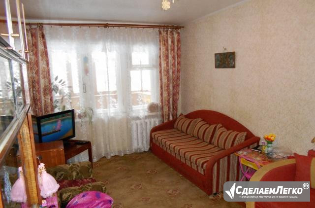 2-к квартира, 44 м², 2/5 эт. Сыктывкар - изображение 1