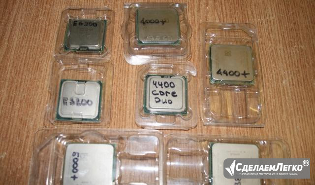 Процессоры и системы охдаждения Феодосия - изображение 1