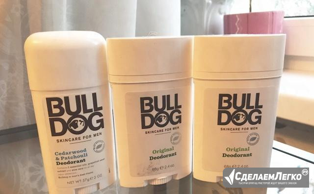 Мужской дезодорант Bulldog Москва - изображение 1