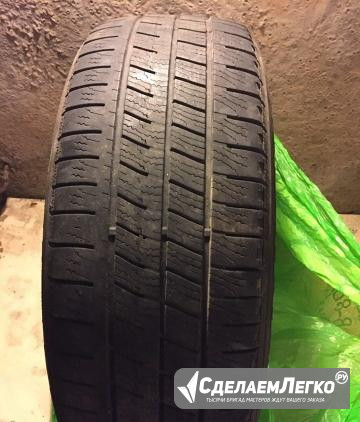 Goodyear cargo vector 215/60 r17 Санкт-Петербург - изображение 1