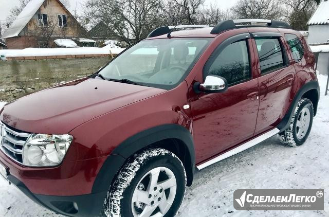 Renault Duster 2.0 AT, 2013, внедорожник Новошахтинск - изображение 1