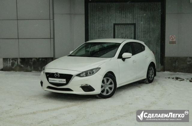 Mazda 3 1.6 AT, 2014, хетчбэк Ижевск - изображение 1