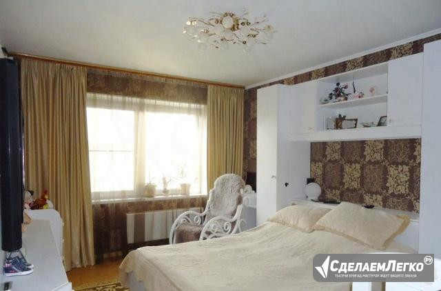 3-к квартира, 86.4 м², 3/10 эт. Клин - изображение 1