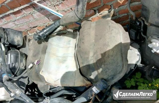 Бензобак Митсубиси аутлендер хл 2,4 2008г Орел - изображение 1