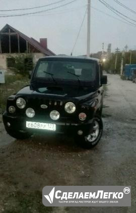 KIA Retona 2.0 AT, 2002, внедорожник Новороссийск - изображение 1