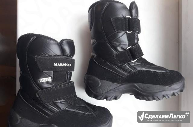 Итальянские дутики Marucci Ростов-на-Дону - изображение 1