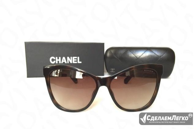 Солнцезащитные очки Chanel 5532/8 Москва - изображение 1