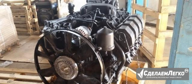 Заводские двигатели тмз Оренбург - изображение 1