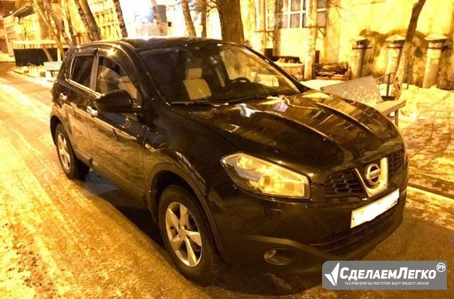 Nissan Qashqai 2.0 AT, 2011, внедорожник Нижний Новгород - изображение 1