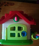 Логический домик 1-3 лет Москва